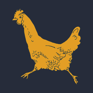 Trotting Chicken T-Shirt