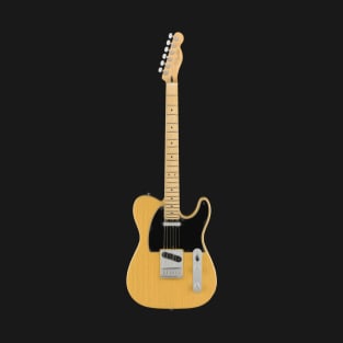 Artistic TL Electric Guitar T-Shirt