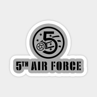 WW2 5th Air Force Magnet