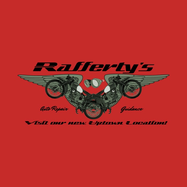 Rafferty's by Dueling Decades