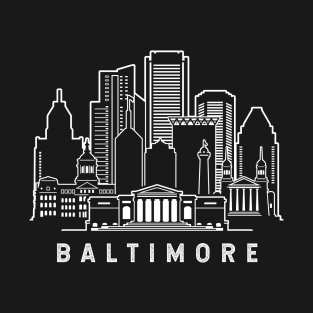 Baltimore T-Shirt