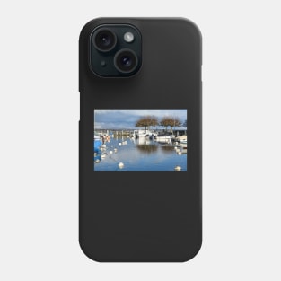 Geneva Harbour Phone Case