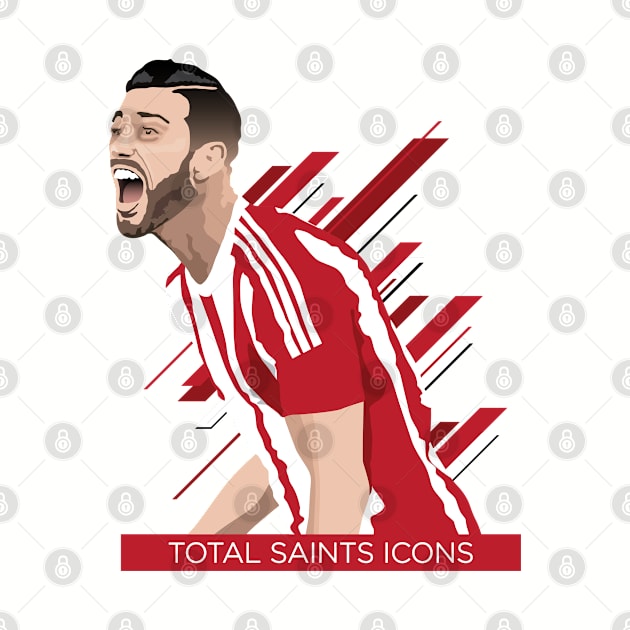 Graziano 'Dynamic' by Total Saints Icons