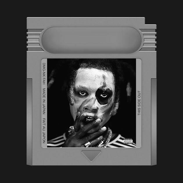 TA13OO Game Cartridge by PopCarts