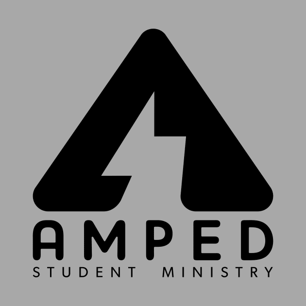 Amped Student Ministry by SetaDesignStudio