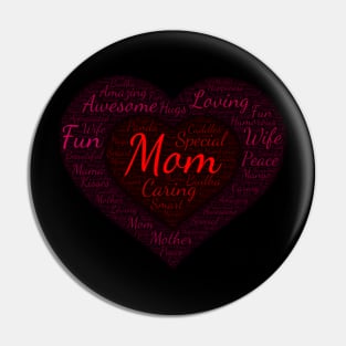 Mother Day Pin