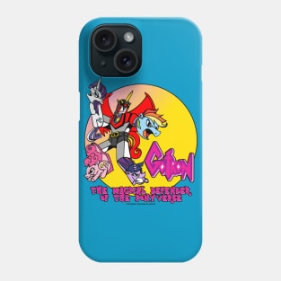 GOTRON Defender of the Ponyverse Phone Case