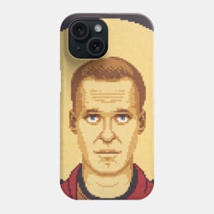 Alexey Navalny The Great Martyr (head) Phone Case