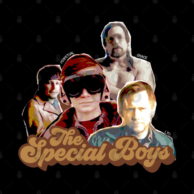 Join the Special Boys Gang - It's a Gang of Love! by Contentarama