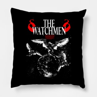 The Watchmen Pillow