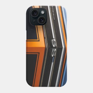 Chevy Chevelle SS detail Phone Case