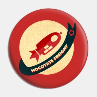 Deep-Space Pilot's Uniform Pin