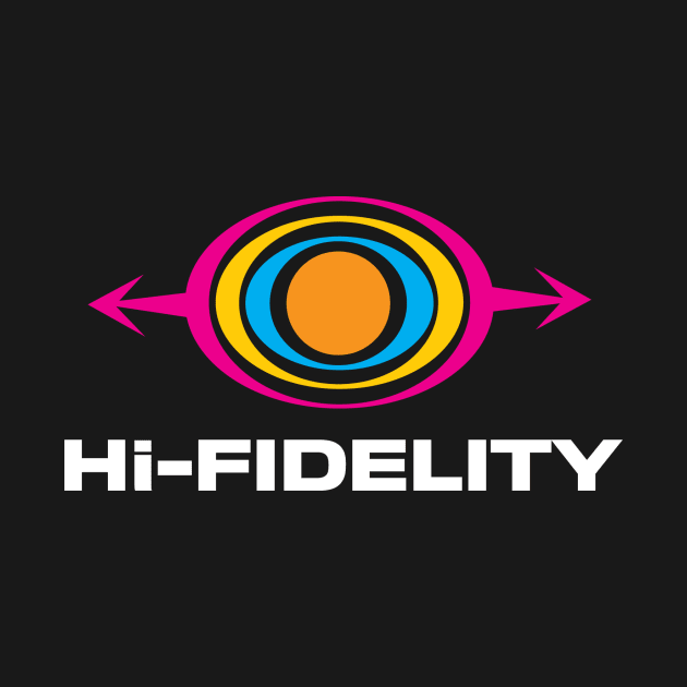 Hi-Fidelity by LondonLee