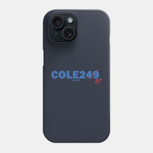 Gerritt Cole 257 strikeout Design Phone Case