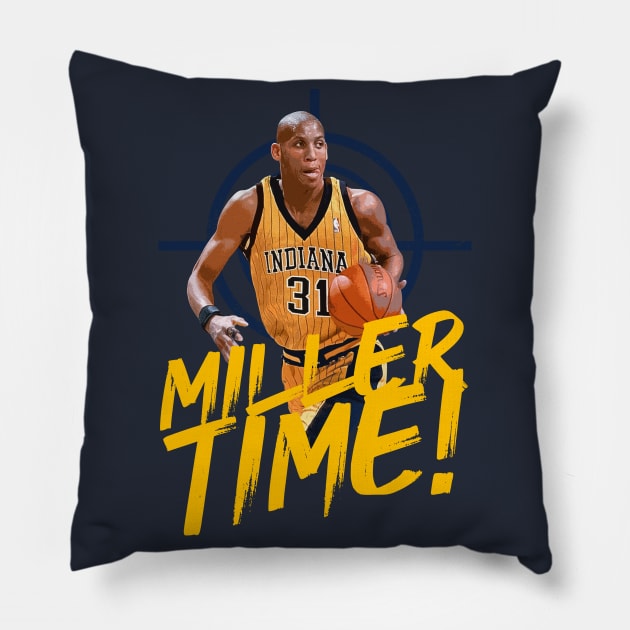 Miller Time Pillow by lockdownmnl09