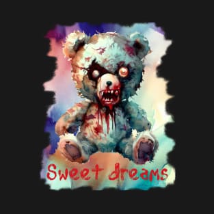 Sweet Dreams Watercolour T-Shirt