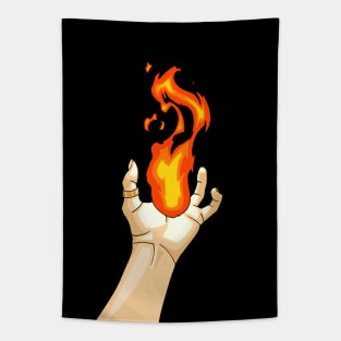 Fire Power Tapestry