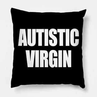 Autistic New Popular Design Pillow