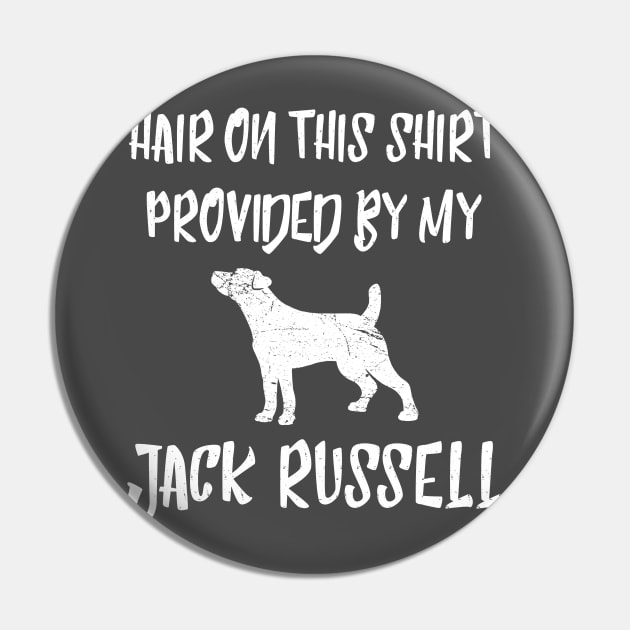 Jack Russell Terrier Pin by crazypangolin