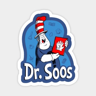 Dr. Soos Magnet