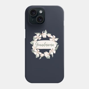 Wreath 2 Phone Case