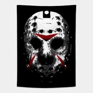 Jason Mask Tapestry