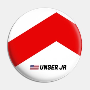 Indy Legends - Al Unser Jr. Pin