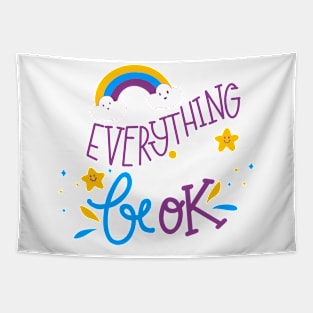 Everything will be ok Tapestry