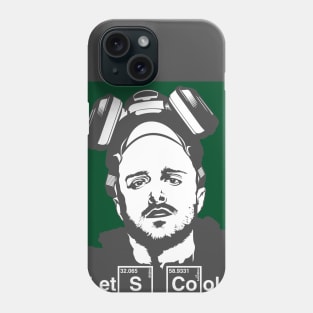 Let's Cook; Jesse Pinkman Edition Phone Case