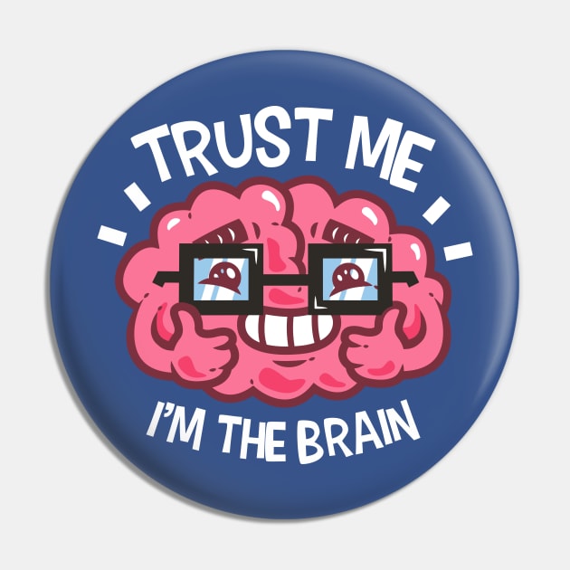 Trust Me Pin by krisren28