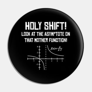 Math Holy Shift Geet Pin