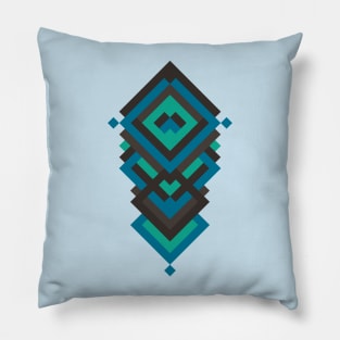 Geometry symbol Pillow