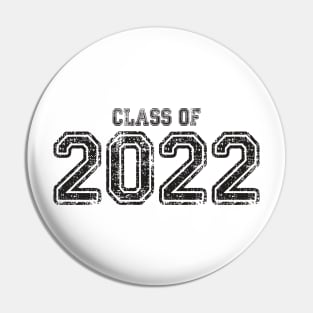 Class of 2022 Pin