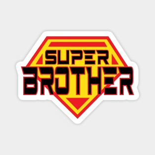 SUPER BROTHER Magnet