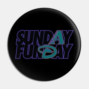 Sunday Funday with Dbacks 3 Pin