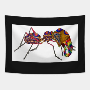 Circus ElephAnt Tapestry