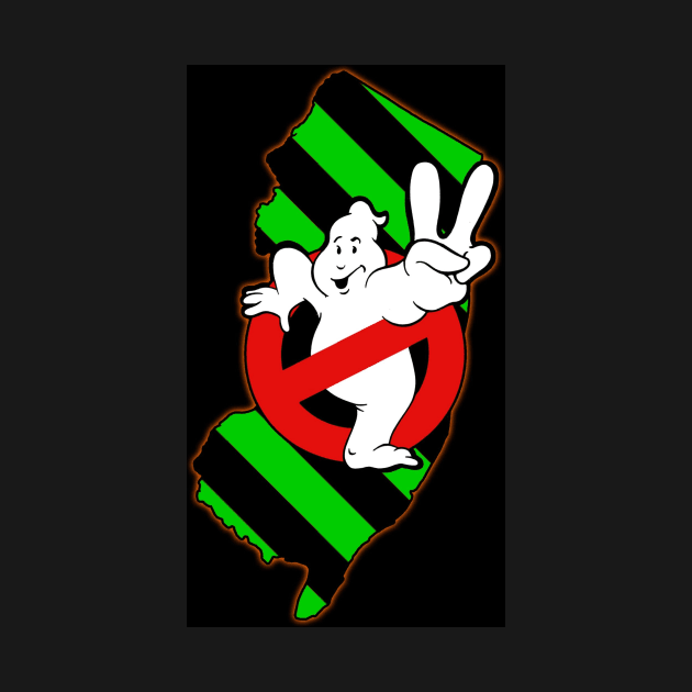 GCNJ 2 by GCNJ- Ghostbusters New Jersey