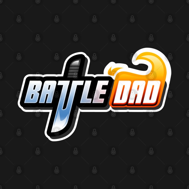 BATTLEDAD by battledad