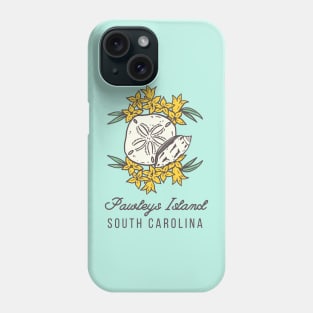 Pawleys Island South Carolina SC Tourist Souvenir Phone Case