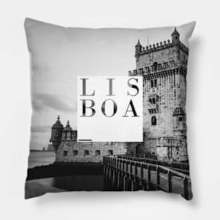 Lisboa Pillow