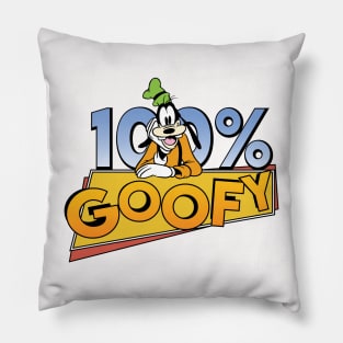 100% Goof Pillow