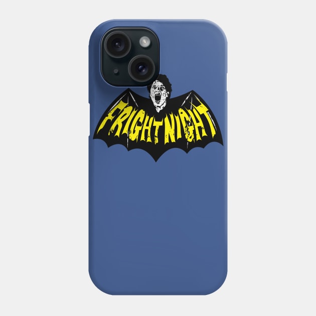 Fright Night for real! Phone Case by Samhain1992