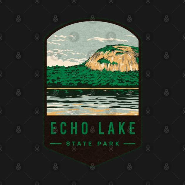 Echo Lake State Park by JordanHolmes