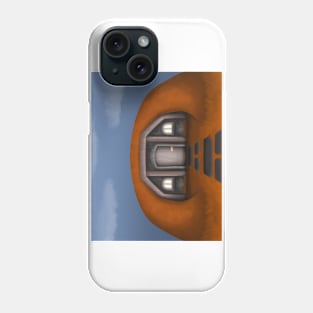 Ahkmar House Phone Case