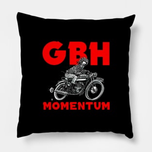 GBH band Pillow