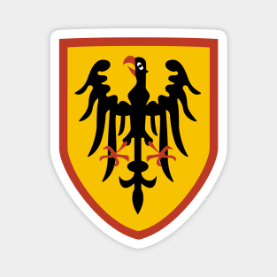 Civilization emblems - Teutons Magnet