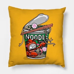 Pot - Seafood Flavour Pillow