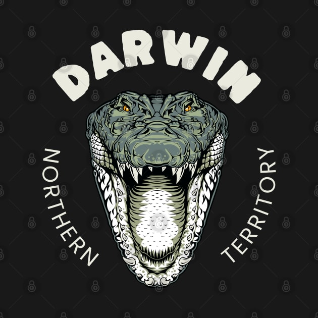Darwin Australia by Speshly
