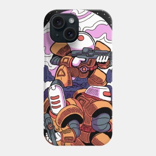 Lurk Unit Phone Case