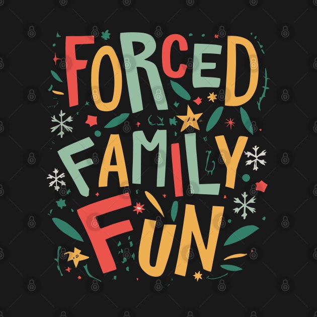 Forced Family Fun by Junalben Mamaril